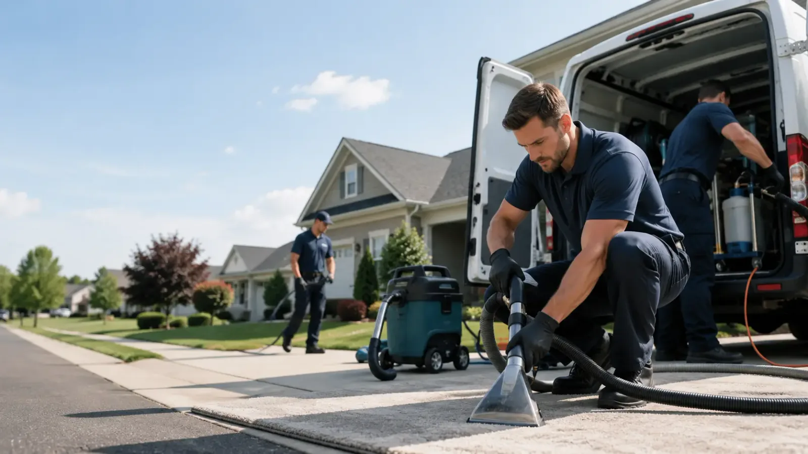 Pet Odor Removal service in Hicksville, NY